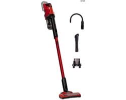 RFWR® Draadloze Accu Steelstofzuiger Met Cycloontechnologie - 18V Zonder Zak