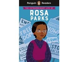 Penguin Readers 2 - Penguin Readers Level 2: The Extraordinary Life of Rosa Parks (ELT Graded Reader)