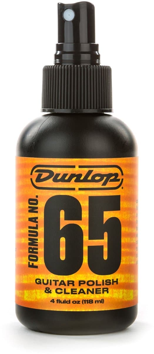 Dunlop 654 Formula 65 - Guitarpolish & cleaner, 118ml — afbeelding 1
