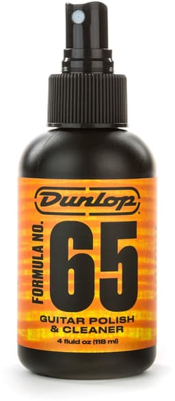 Dunlop 654 Formula 65 - Guitarpolish & cleaner, 118ml — thumbnail 1