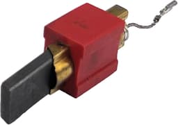 Multaparts® koolborstelset geschikt voor Miele wasmachine | In houder | Afmetingen van de koolborstel 10 x 4 mm | Alternatief voor 4297410, 4297411, 4297412, 4297413 — thumbnail 2