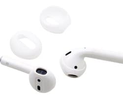 Siliconen oorbeschermers Geschikt voor AirPods 1/2 generatie