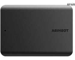 RFWR® 4TB Draagbare Externe Harde Schijf USB 3.2 Gen 1 - Zwart