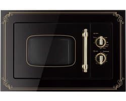 MKSS® Combi Magnetron - Combimagnetron Vrijstaand - Heteluchtoven - Inbouw Mogelijk