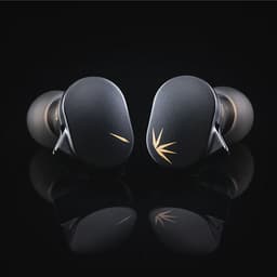 Moondrop Chu 2 - In-Ear Monitor - IEM - Dynamische Driver - Verwisselbare Kabel - Audiofiele Geluidskwaliteit - Met Siliconen Ear Tips - Zwart — thumbnail 5