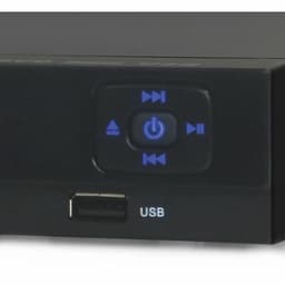 DVD speler CGV AX 204 — thumbnail 2