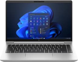 HP EliteBook 640 G10 Intel® Core™ i5 i5-1335U Laptop 35,6 cm (14") Full HD 16 GB DDR4-SDRAM 512 GB SSD Wi-Fi 6E (802.11ax) Windows 11 Pro Zilver — thumbnail 1