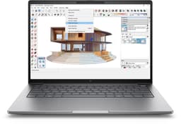HP ZBook 8 G1i 14 - Zakelijke Laptop - 14 inch - Core Ultra 7 - 32GB/1000GB — thumbnail 1