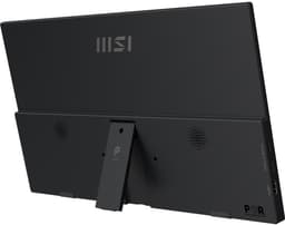 MSI PRO MP165 E6 - Portable USB-C Monitor - Full HD - 15.6 inch - Speakers — thumbnail 7