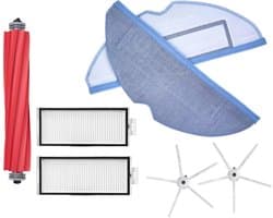 Roborock S7 Serie Onderhoudsset (Plus.Parts® alternatief voor 8.02.0091)