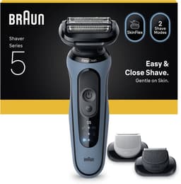 Braun Series 5 52-A1650S Azure — thumbnail 1