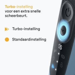 Braun Series 5 52-A1650S Azure — thumbnail 2