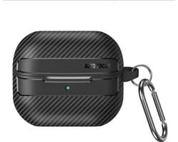 Beschermhoes van koolstofvezel voor Samsung Galaxy Buds3/3pro