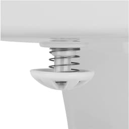 Tristar Koffiezetapparaat filterkoffie 750W - CM-1252 - 1,25L, 10 koppen - Camping geschikt - Wit — thumbnail 3