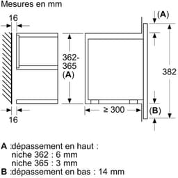 Siemens BF722L1B1 - iQ700 - Inbouwmagnetron — thumbnail 8