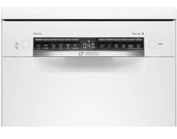 Bosch SPS4EMW61E - Serie 4 - Vrijstaande Vaatwasser - Wit — thumbnail 6