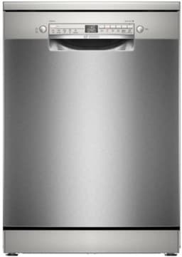 Bosch SMS2HVI02E - Vrijstaande Vaatwasser - RVS - Besteklade - 14 couverts - D label - AquaStop - 46 dB — thumbnail 1