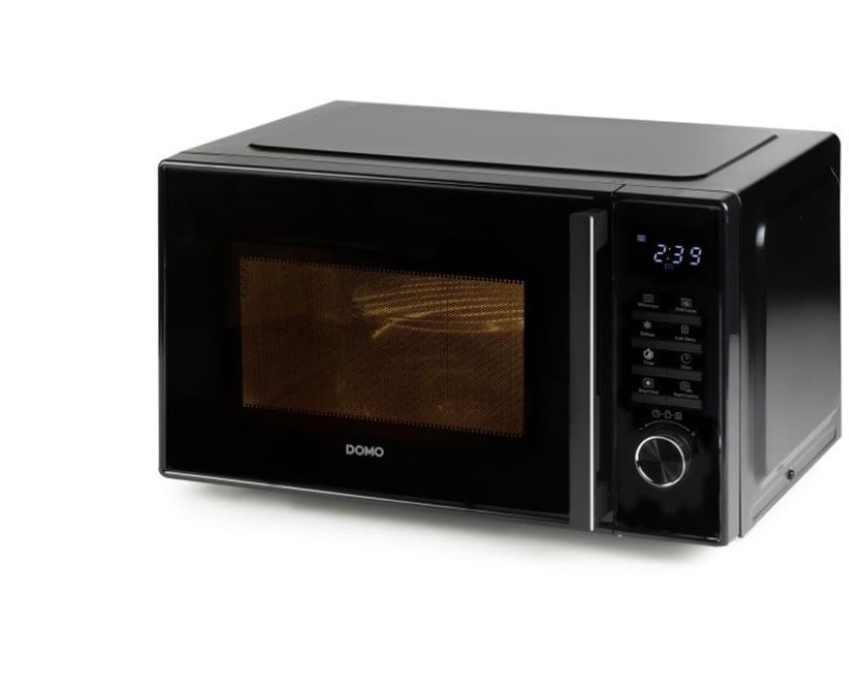 DOMO DO22501G Microgolfoven/Magnetron met grill - 25 L - 1000 W — afbeelding 1