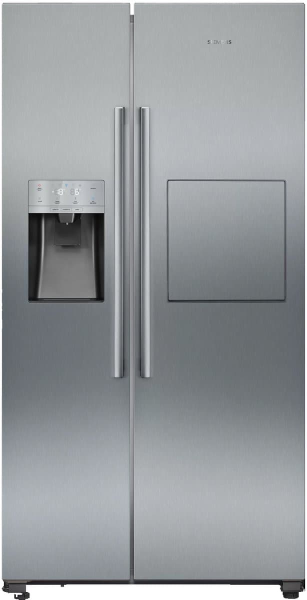 iQ500,SbS,179x91cm,noFrost,HomeBar,rvs-afp,E — afbeelding 1