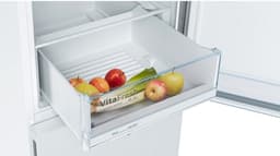 Bosch Serie 4 KGV39VWEA - Koel-vriescombinatie - Vrijstaand - 343 l - Energielabel E - Wit — thumbnail 7