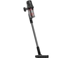 Deerma Verticale Stofzuiger Dem-T30W Voor Het Stofzuigen Van Vloeren En Meubelstoffering