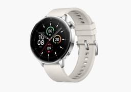OnePlus Watch 3, 43mm, Zilver (Wit) — thumbnail 2