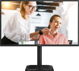 AOC – Q27E4CV – 27" QHD beeldscherm – USB-C 90W – IPS — thumbnail 4