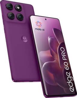 Motorola - edge 60 pro 5G - 512GB - Paars — thumbnail 10