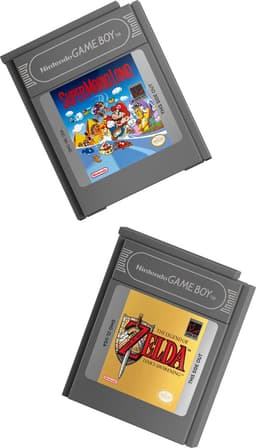 LEGO Game Boy Bouwpakket voor Volwassenen - 72046 — thumbnail 18