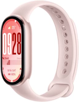 Xiaomi Smart Band 10 Fitnesstracker – 1,72 Inch AMOLED – 150 Sportmodi – 21 Dagen Batterijduur — thumbnail 2