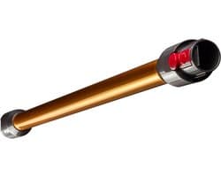 SQOON® Zuigbuis geschikt voor Dyson V12 detect licht koper - Model 971518-14
