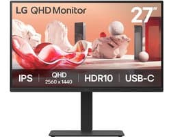 Monitor LG 27BA75QB-B.AEU