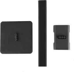 Headset stand - Koptelefoon houder - Koptelefoon standaard - Zwart — thumbnail 2