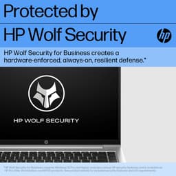 HP ProBook 440 G10 Intel® Core™ i5 i5-1335U Laptop 35,6 cm (14") Full HD 16 GB DDR4-SDRAM 512 GB SSD Wi-Fi 6E (802.11ax) Windows 11 Pro Zilver — thumbnail 2