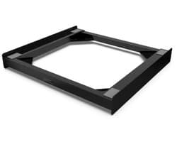 Meliconi 656138 wasmachineonderdeel & -accessoire Stapelset