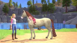 Barbie: Horse Trails - Nintendo Switch — thumbnail 4