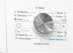 Whirlpool FFB 8489 WV EE - Wasmachine - FreshCare+ Steam - 8kg - 1400 RPM - Wit — thumbnail 13