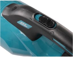 Makita DCL283FZ Accu Steelstofzuiger Blauw 18V Basic Body — thumbnail 3