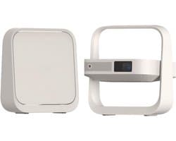 Lexium Mini beamer - Projector - Beamerscherm - Projectiescherm - Outdoor & Indoor Projector -