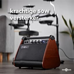 VISIONAMP Drum/Keyboardversterker — thumbnail 5