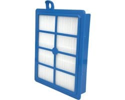 Multaparts® HEPA 12 Filter geschikt voor AEG / Electrolux / Philips | O.a. geschikt voor AEG VX6, VX7, VX8, Airmax, UltraSilencer serie, Electrolux UltraSilencer serie, Philips Jewel serie | Vervanger voor EFH12, FC8031, AFS1W