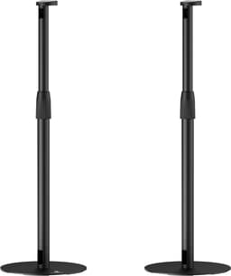 Maclean - 2x Speaker stands - vloerbevestiging, Sonos Era 100 & 300, MC-496 — thumbnail 3