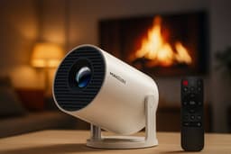 MAGCUBIC HY300 Pro – Beamer – Android 11 – 4K – WiFi 6 — thumbnail 3