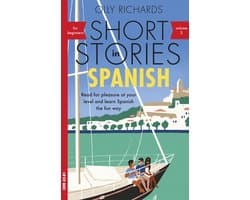 Readers - Short Stories in Spanish for Beginners, Volume 2
