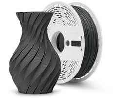 Fiberlogy Matte PLA Graphite
