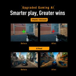 ASUS TUF Gaming VG249QM5A - FHD Fast IPS Gaming Monitor - 240Hz - 0.3ms - 24 Inch — thumbnail 11