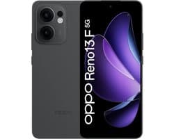 OPPO Reno13 F 5G - 256 GB Graniet, Grijs