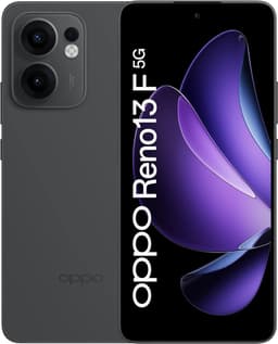 OPPO Reno13 F 5G - 256 GB Graniet, Grijs — thumbnail 1