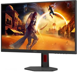 AOC G4 Q27G4ZR - QHD Gaming Monitor - 27 inch - 240Hz - 260hz OC - 27 inch — thumbnail 16
