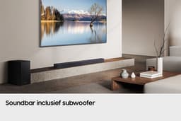 Samsung Cinematic Soundbar HW-Q600F 2025 - Zwart — thumbnail 5